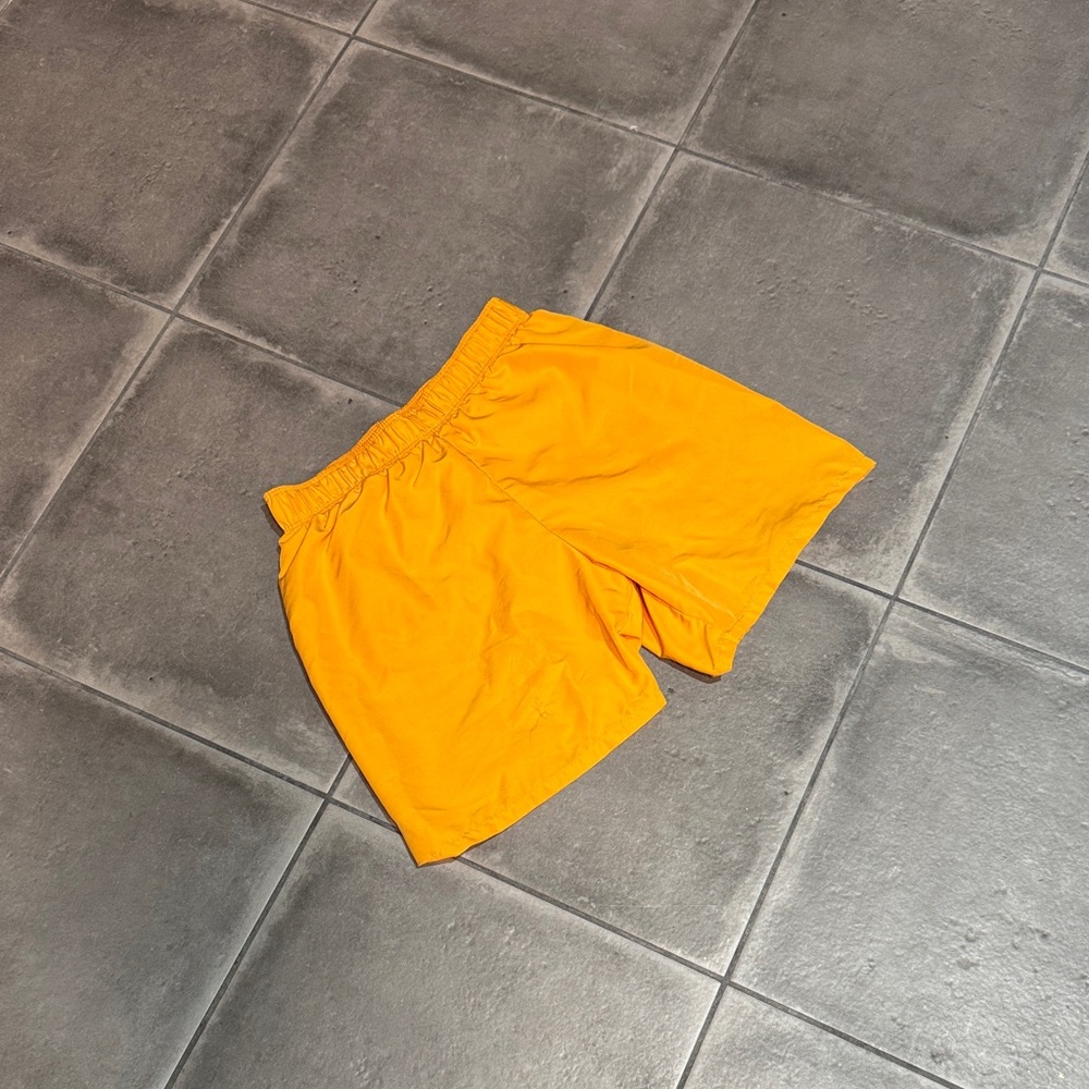 H&M Kids Orange Swim Trunks